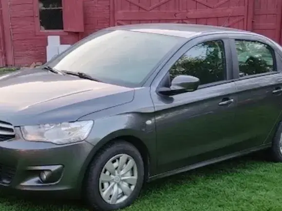 Citroën C-Elysée