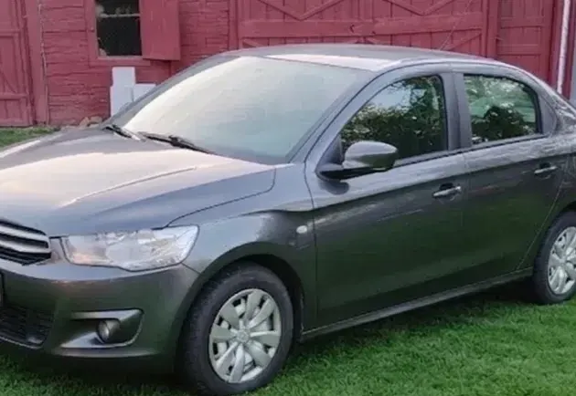 Citroën C-Elysée — imagine 4