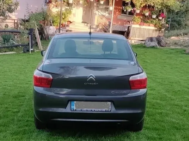 Citroën C-Elysée