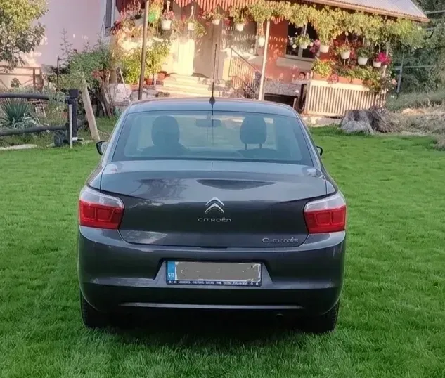 Citroën C-Elysée — imagine 6