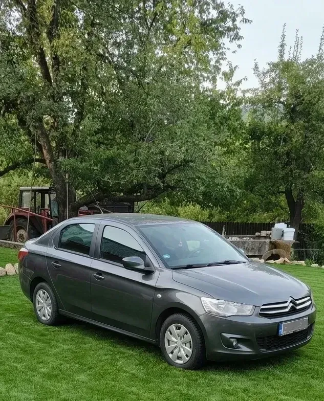 Citroën C-Elysée — imagine 2