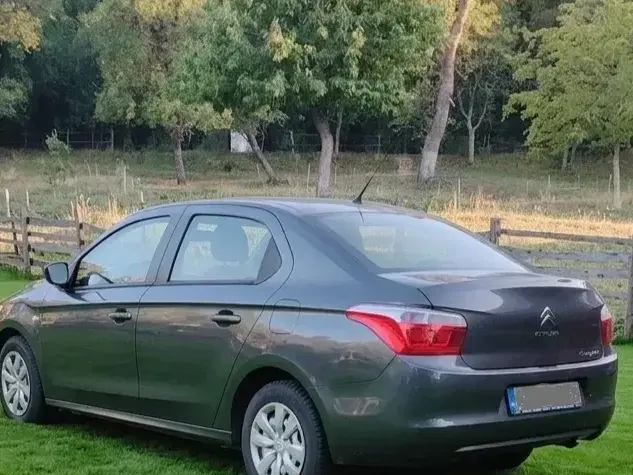 Citroën C-Elysée