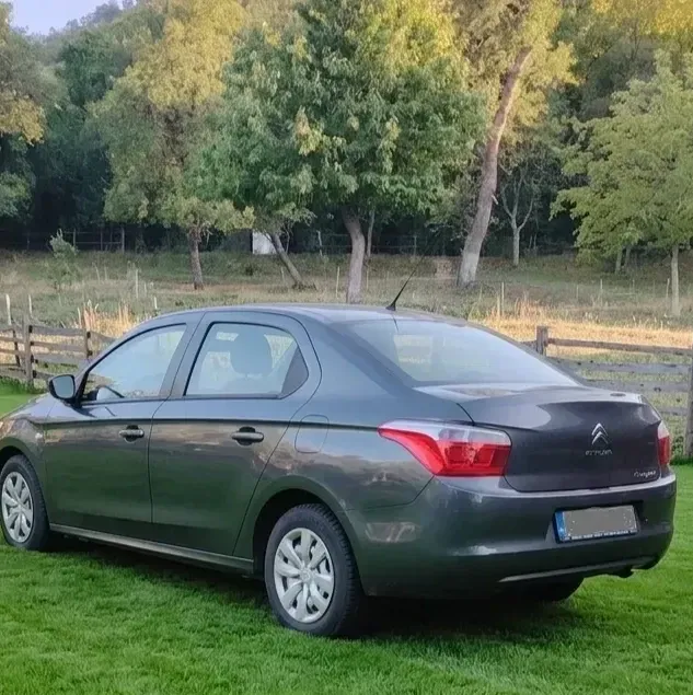 Citroën C-Elysée — imagine 5