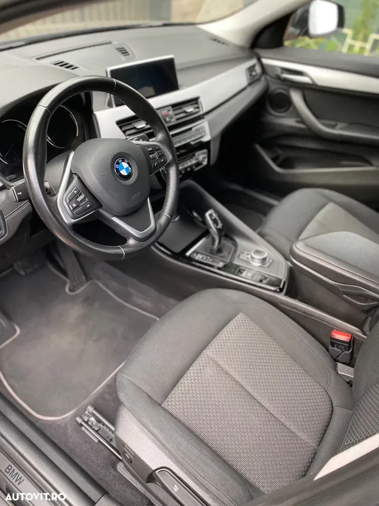 BMW X2 xDrive18d Aut. Advantage Plus — imagine 5