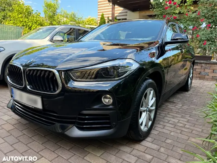 BMW X2 xDrive18d Aut. Advantage Plus