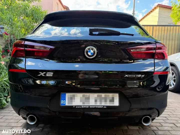 BMW X2 xDrive18d Aut. Advantage Plus