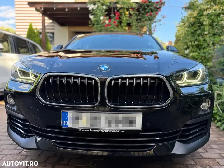 BMW X2 xDrive18d Aut. Advantage Plus