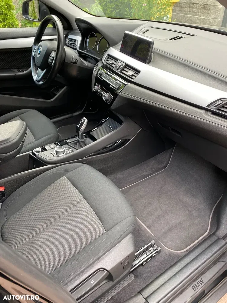 BMW X2 xDrive18d Aut. Advantage Plus — imagine 6