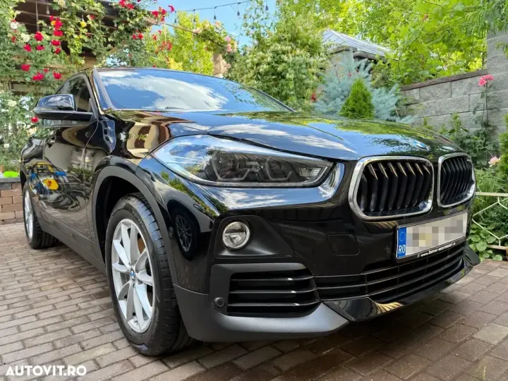 BMW X2 xDrive18d Aut. Advantage Plus