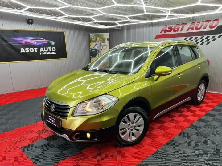 Suzuki SX4 II