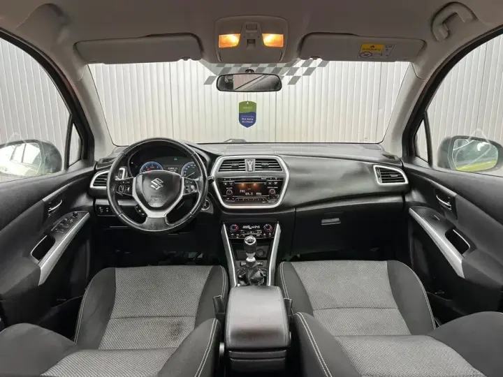 Suzuki SX4 II