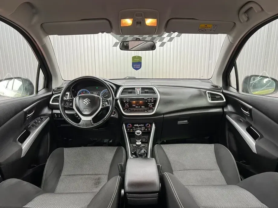 Suzuki SX4 II — imagine 4