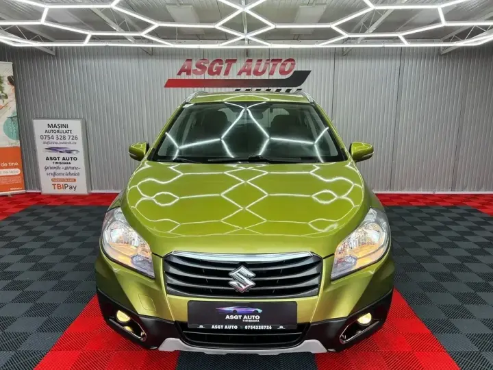 Suzuki SX4 II