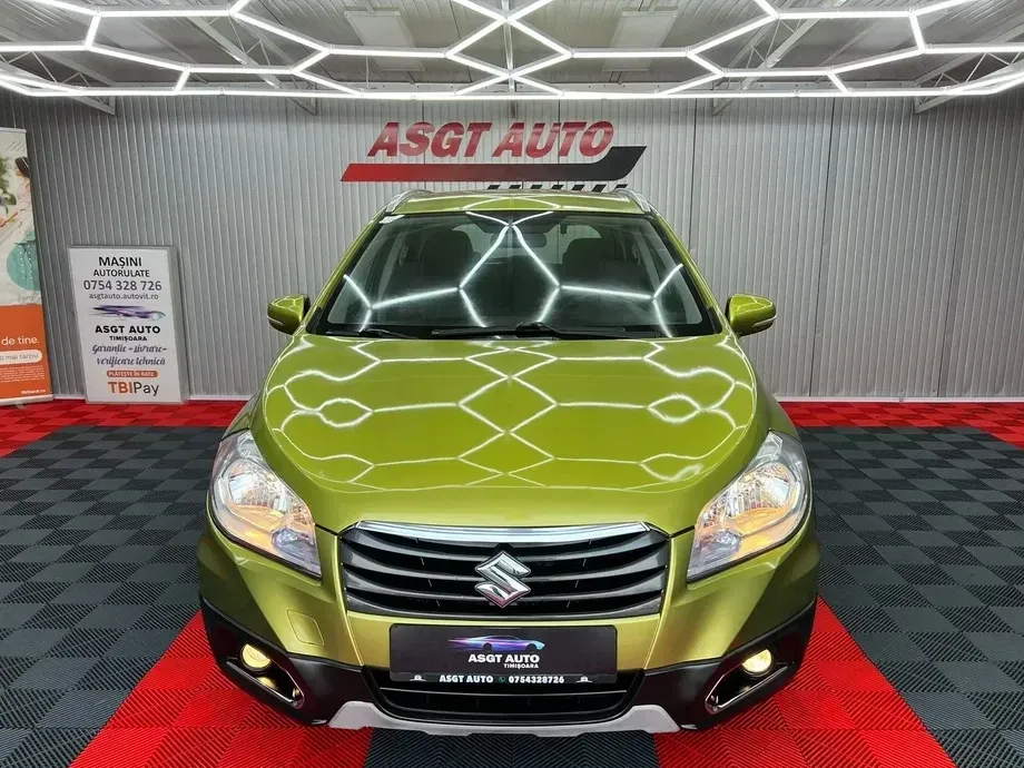 Suzuki SX4 II — imagine 2