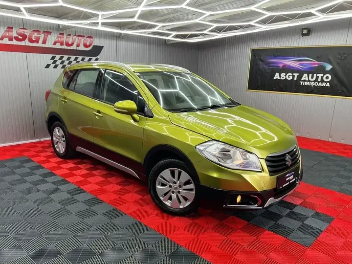 Suzuki SX4 II