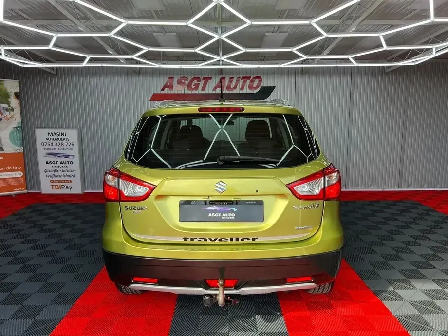 Suzuki SX4 II — imagine 6
