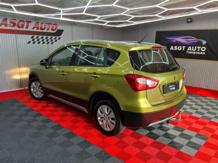 Suzuki SX4 II