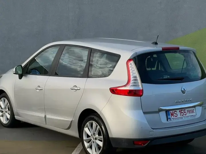 Renault Grand Scenic Energy dCi 110 Start & Stop Dynamique