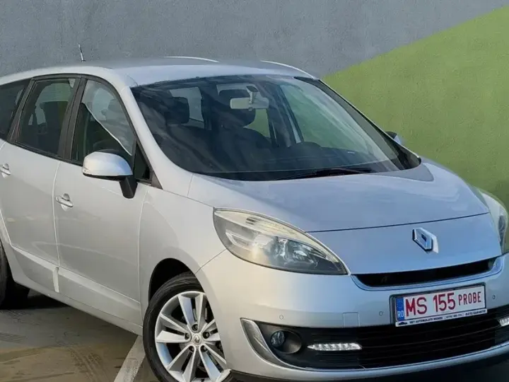 Renault Grand Scenic Energy dCi 110 Start & Stop Dynamique