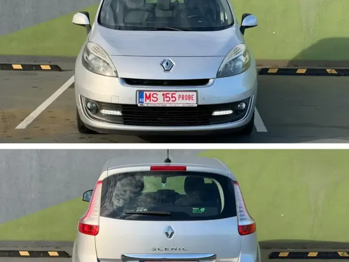 Renault Grand Scenic Energy dCi 110 Start & Stop Dynamique