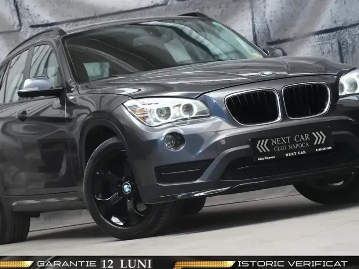 BMW X1 E84 xDrive18d Aut. Sport Line