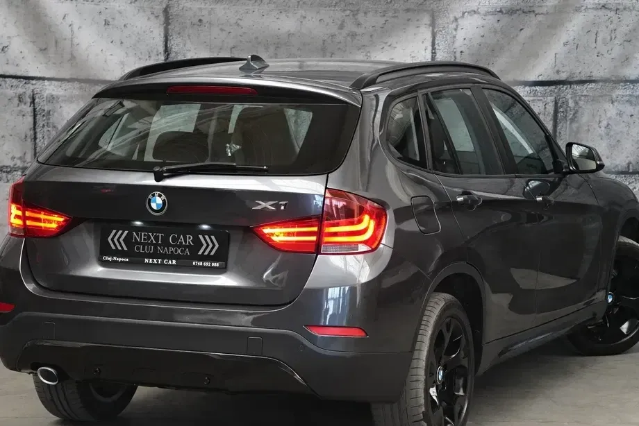 BMW X1 E84 xDrive18d Aut. Sport Line — imagine 3