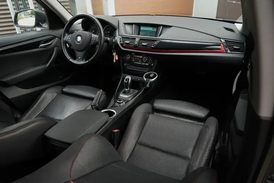BMW X1 E84 xDrive18d Aut. Sport Line — imagine 5