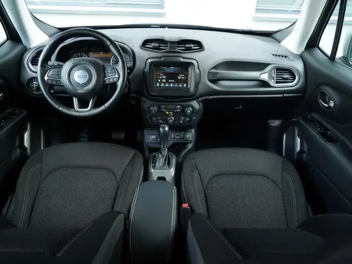 Jeep Renegade 1.4 MultiAir DSG Limited