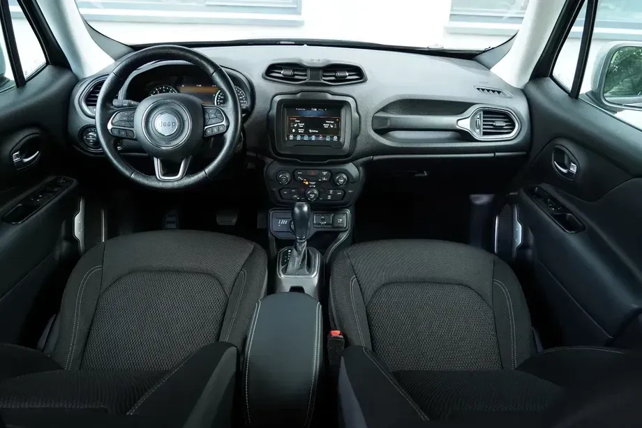 Jeep Renegade 1.4 MultiAir DSG Limited — imagine 6