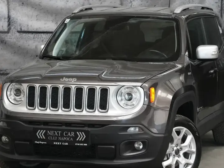 Jeep Renegade 1.4 MultiAir DSG Limited