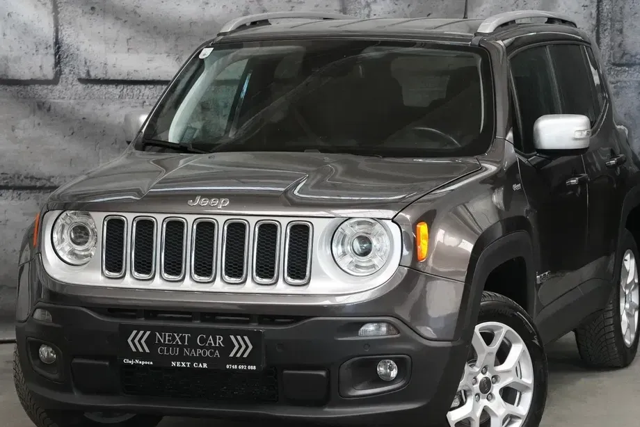 Jeep Renegade 1.4 MultiAir DSG Limited — imagine 2