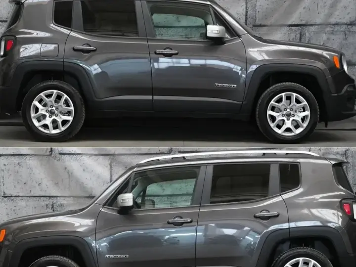 Jeep Renegade 1.4 MultiAir DSG Limited