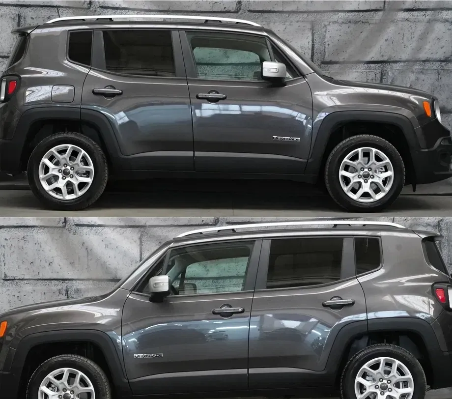 Jeep Renegade 1.4 MultiAir DSG Limited — imagine 5