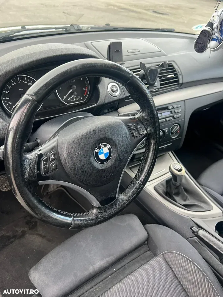 BMW Seria 1 E81/E82/E87/E88 [2004 - 2011] — imagine 3