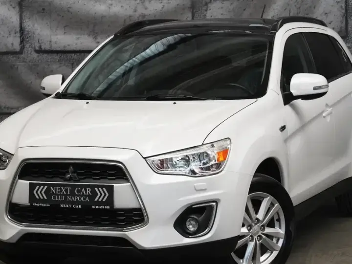Mitsubishi ASX 1.8 DI-D 4WD Comfort Edition