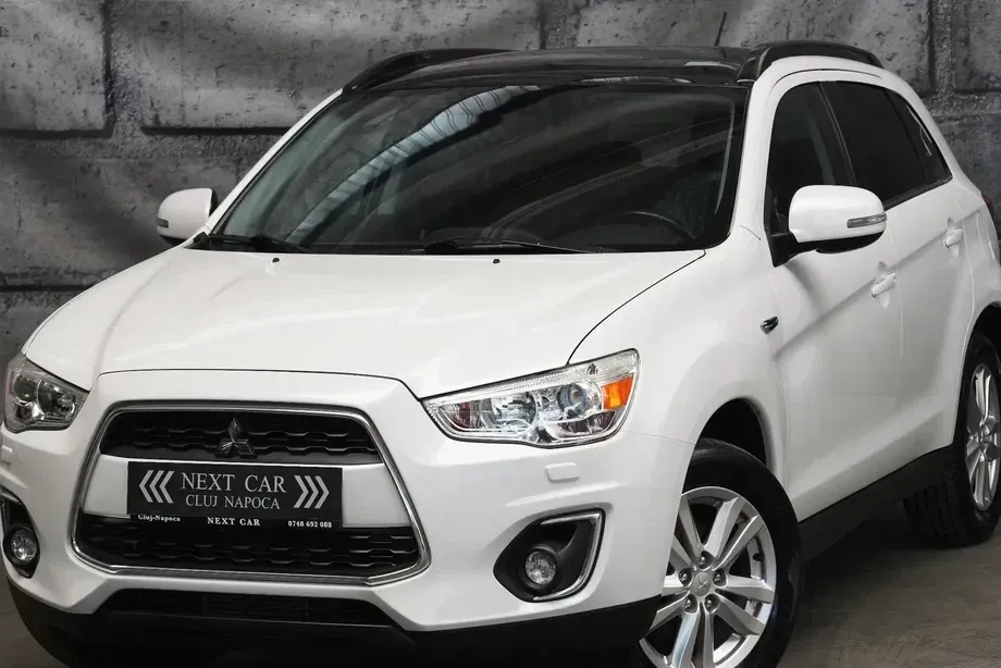 Mitsubishi ASX 1.8 DI-D 4WD Comfort Edition — imagine 2