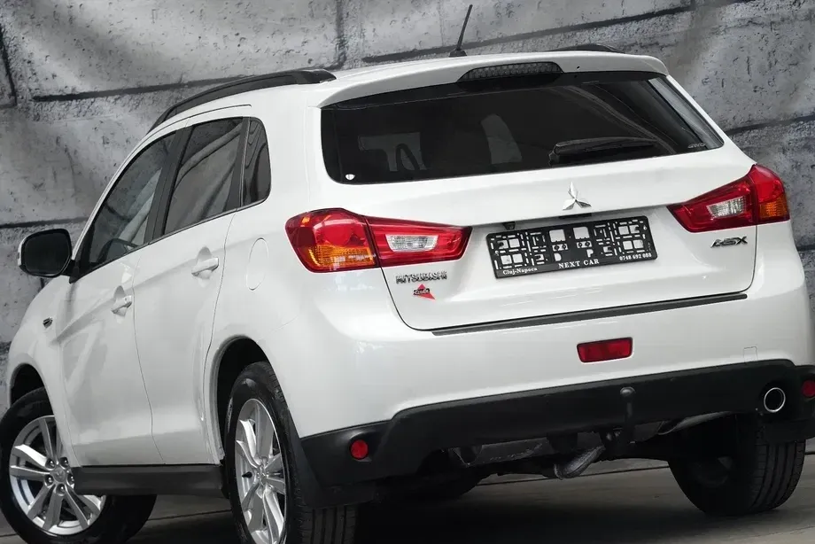 Mitsubishi ASX 1.8 DI-D 4WD Comfort Edition — imagine 3