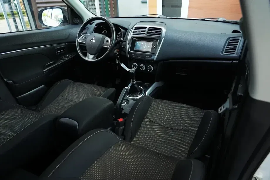 Mitsubishi ASX 1.8 DI-D 4WD Comfort Edition — imagine 6
