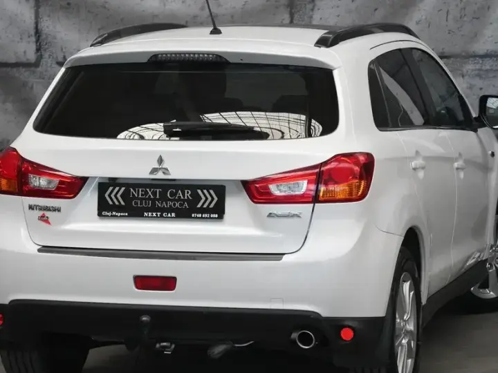 Mitsubishi ASX 1.8 DI-D 4WD Comfort Edition