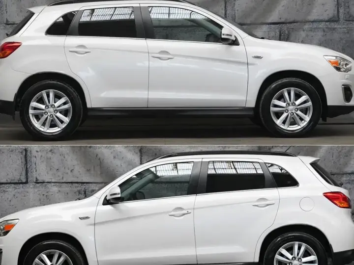 Mitsubishi ASX 1.8 DI-D 4WD Comfort Edition