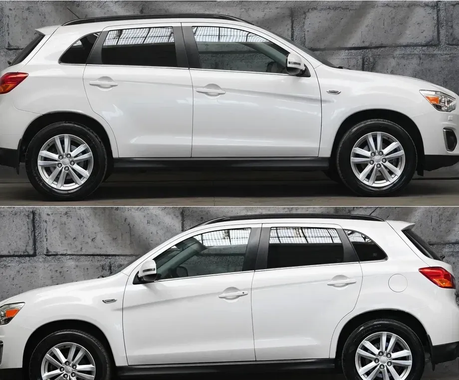 Mitsubishi ASX 1.8 DI-D 4WD Comfort Edition — imagine 5