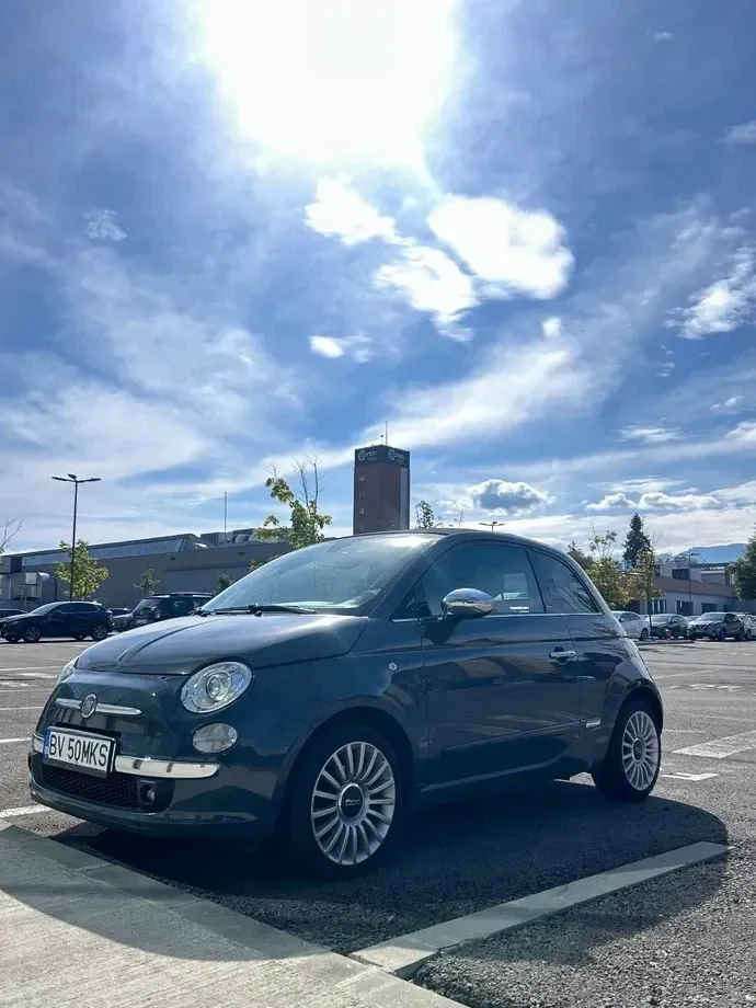 FIAT 500 — imagine 2