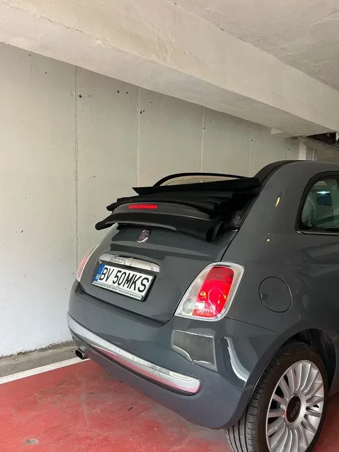 FIAT 500 — imagine 6