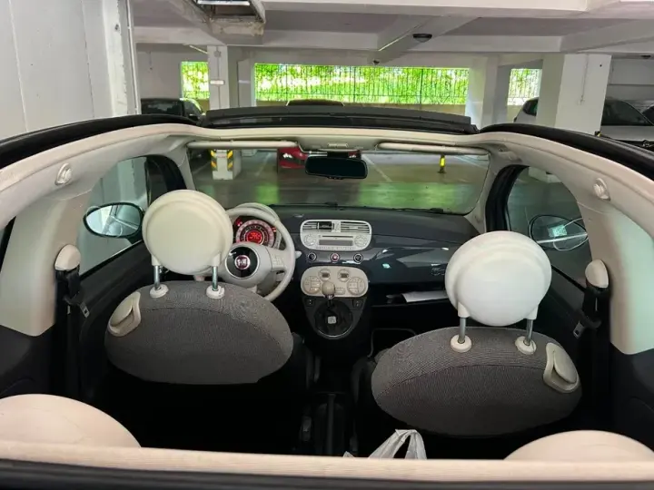 FIAT 500