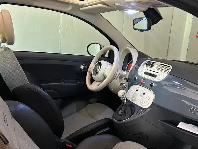 FIAT 500