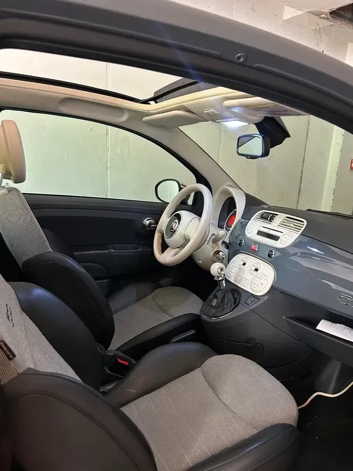 FIAT 500 — imagine 3