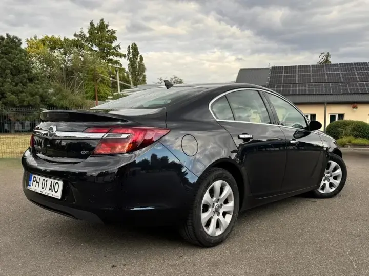 Opel Insignia A 2.0 CDTI ECOTEC Edition Aut.