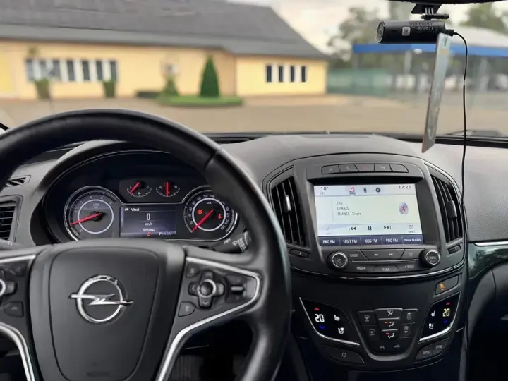 Opel Insignia A 2.0 CDTI ECOTEC Edition Aut.
