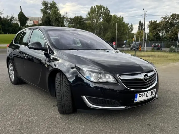 Opel Insignia A 2.0 CDTI ECOTEC Edition Aut.