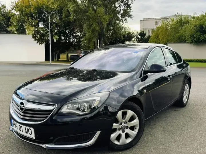 Opel Insignia A 2.0 CDTI ECOTEC Edition Aut.